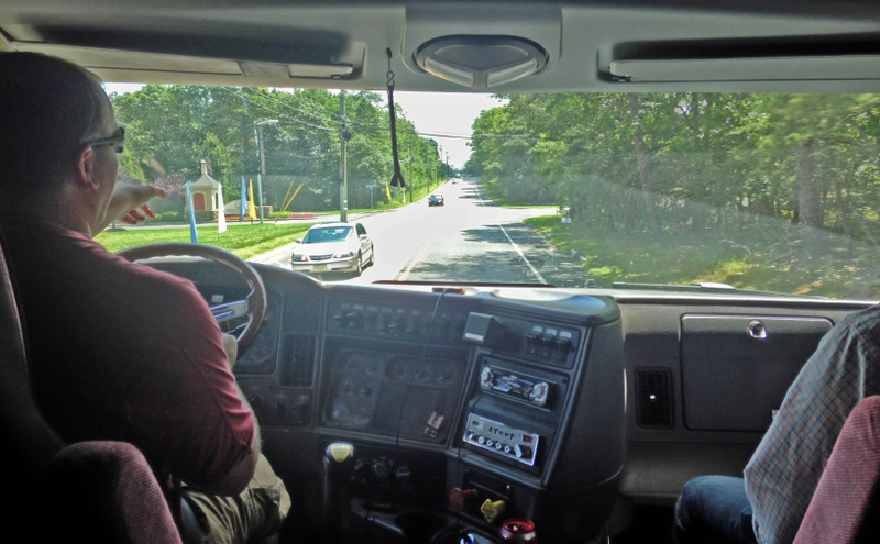 Illustration for article titled We Found Out If A Used Big Rig Could Replace Your Pickup Truck